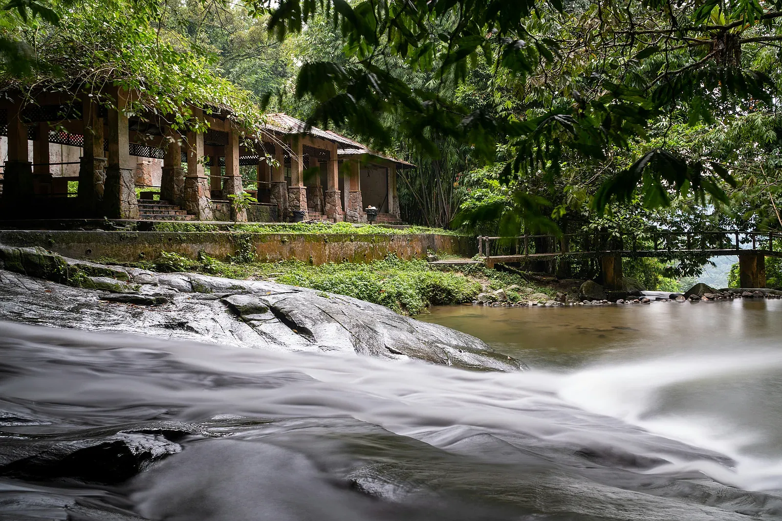 Hulu Langat Fishing Resort