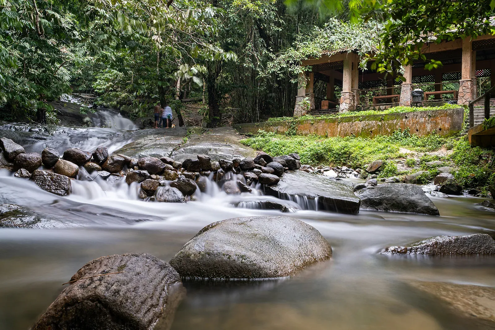 Hulu Langat Fishing Resort