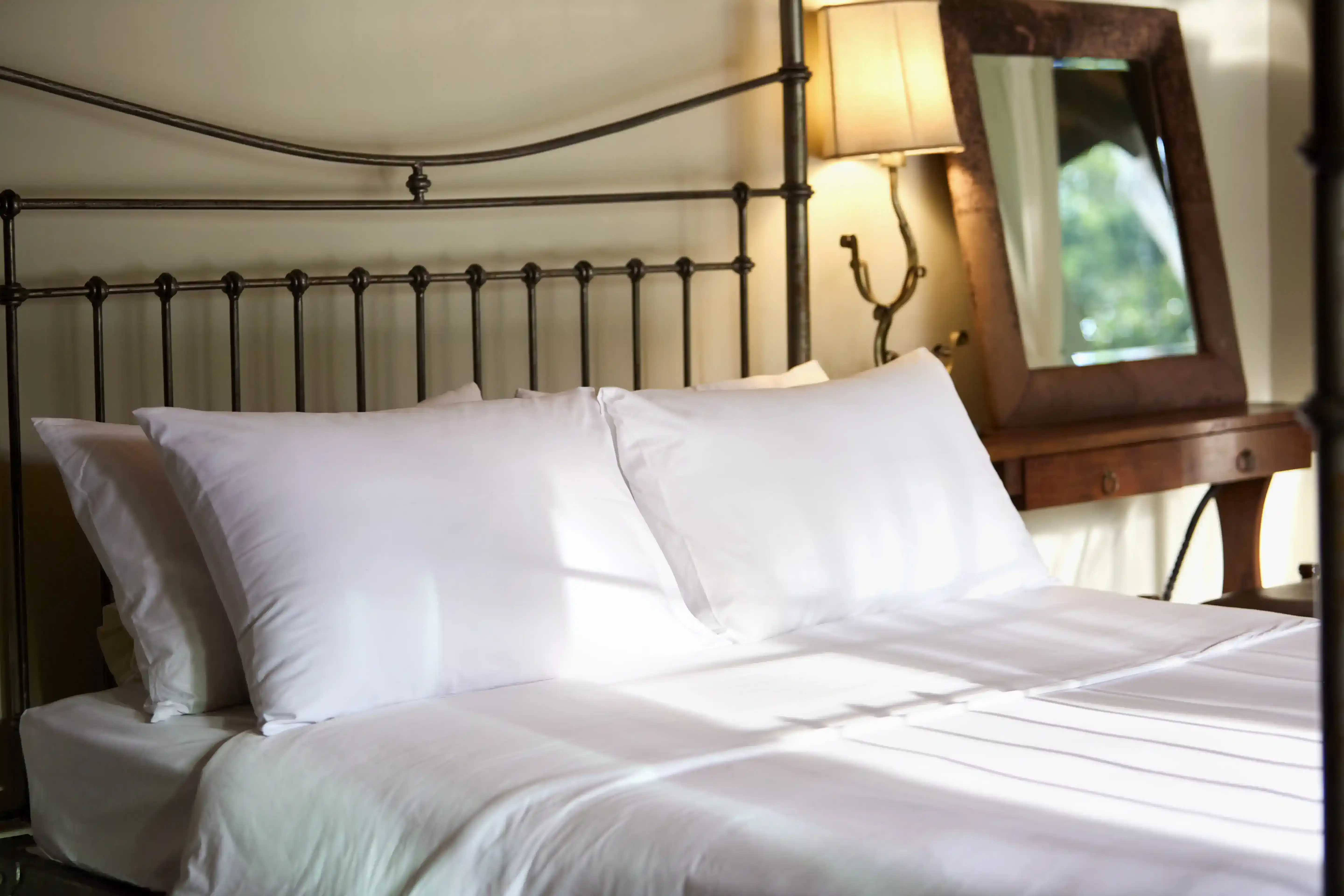 Master Bedroom Detail