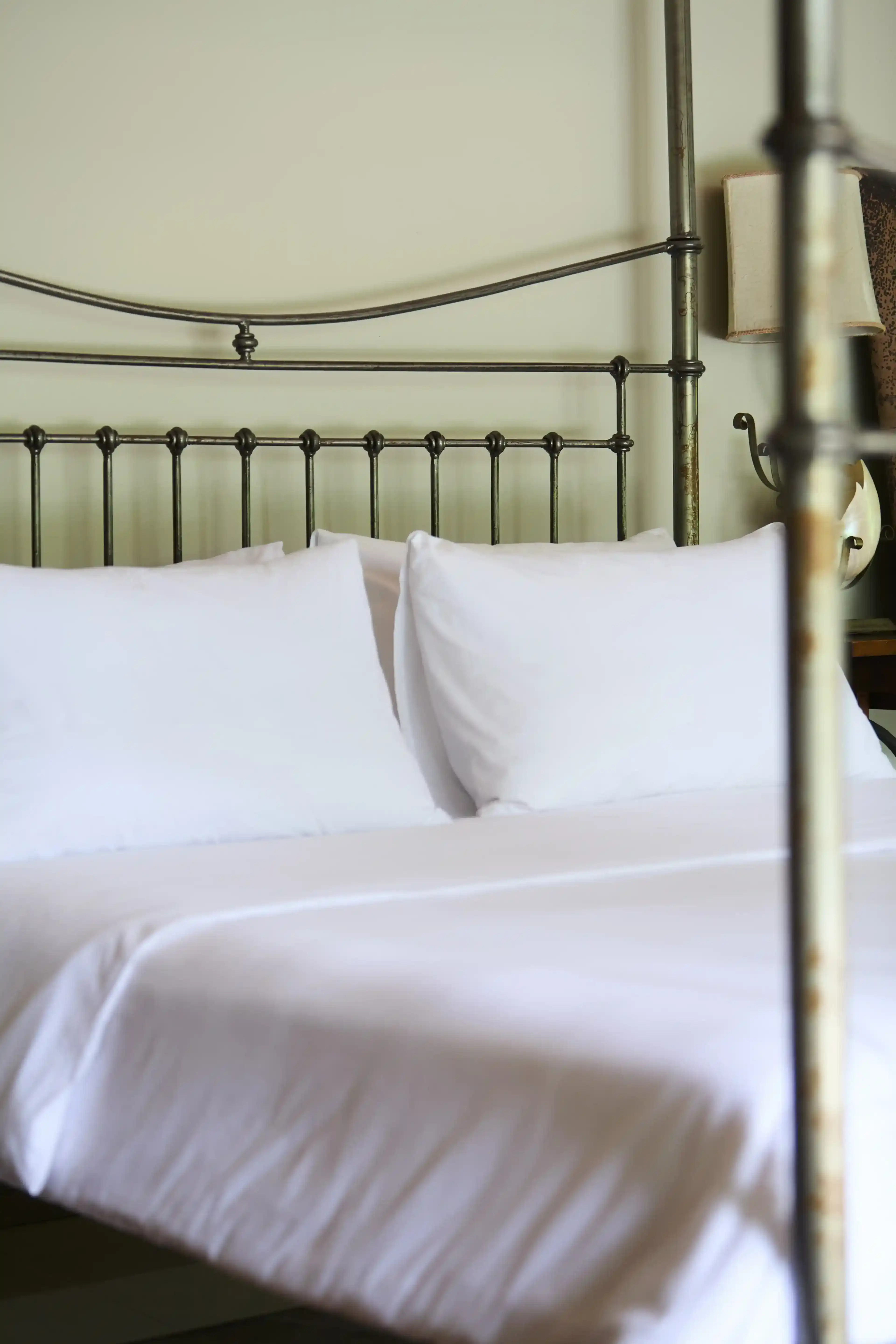 Master Bedroom Detail