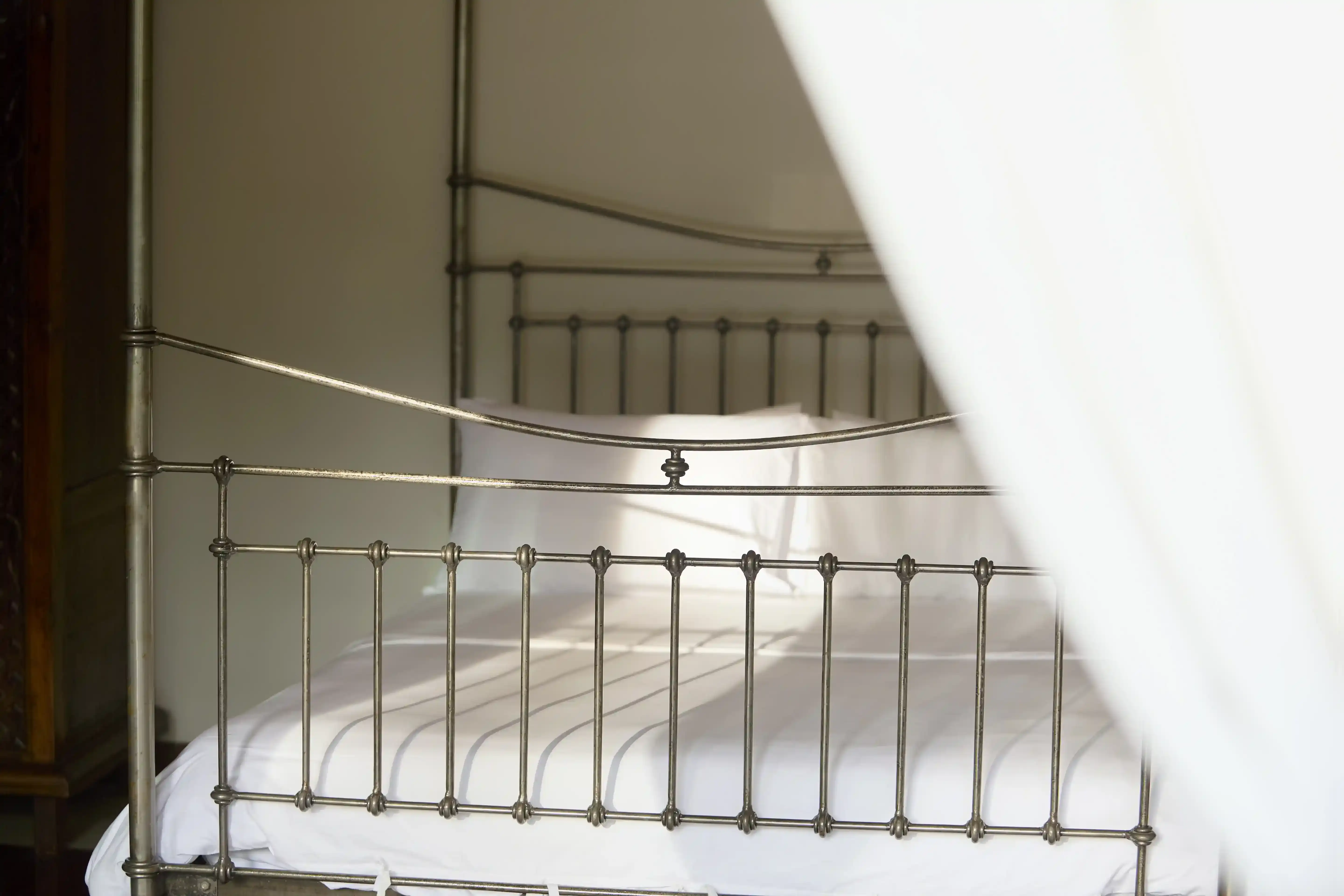 Master Bedroom Detail