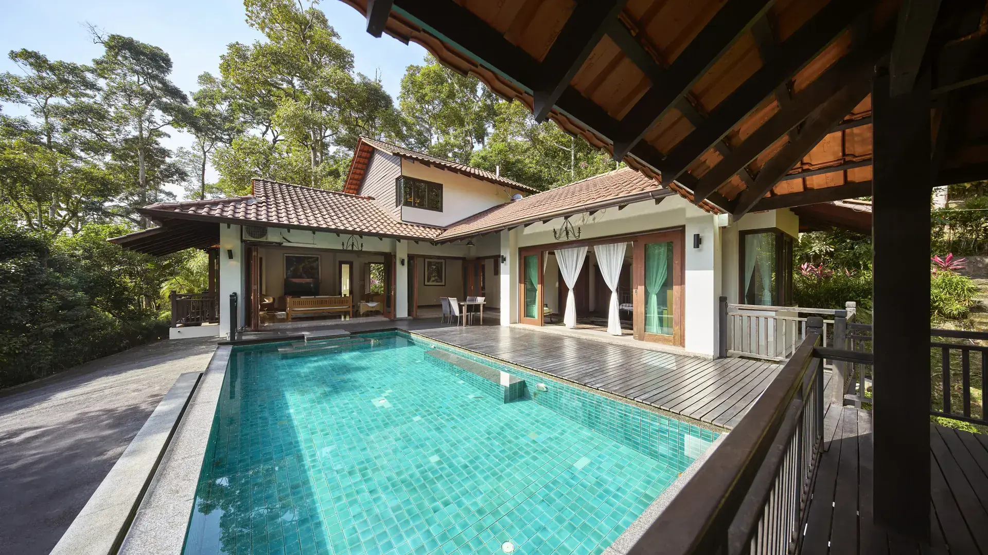 GERIMIS SENJA VILLA