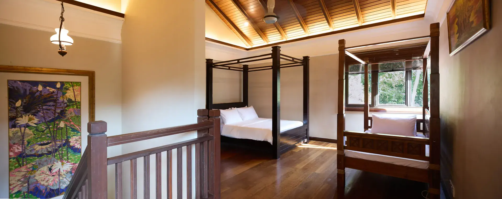 Upstairs Master Bedroom