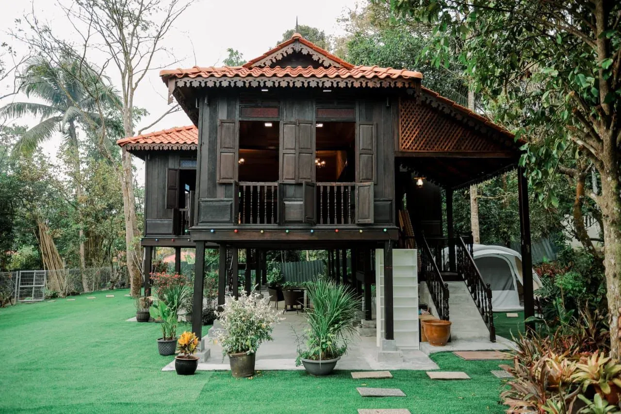 Heritage Kampung Home