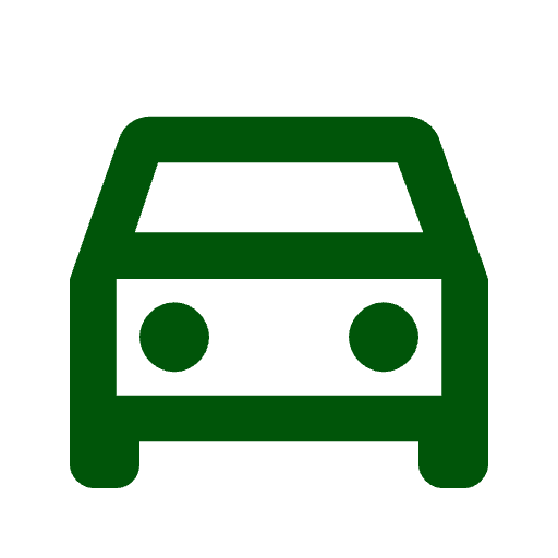 Parking for up to 6 cars