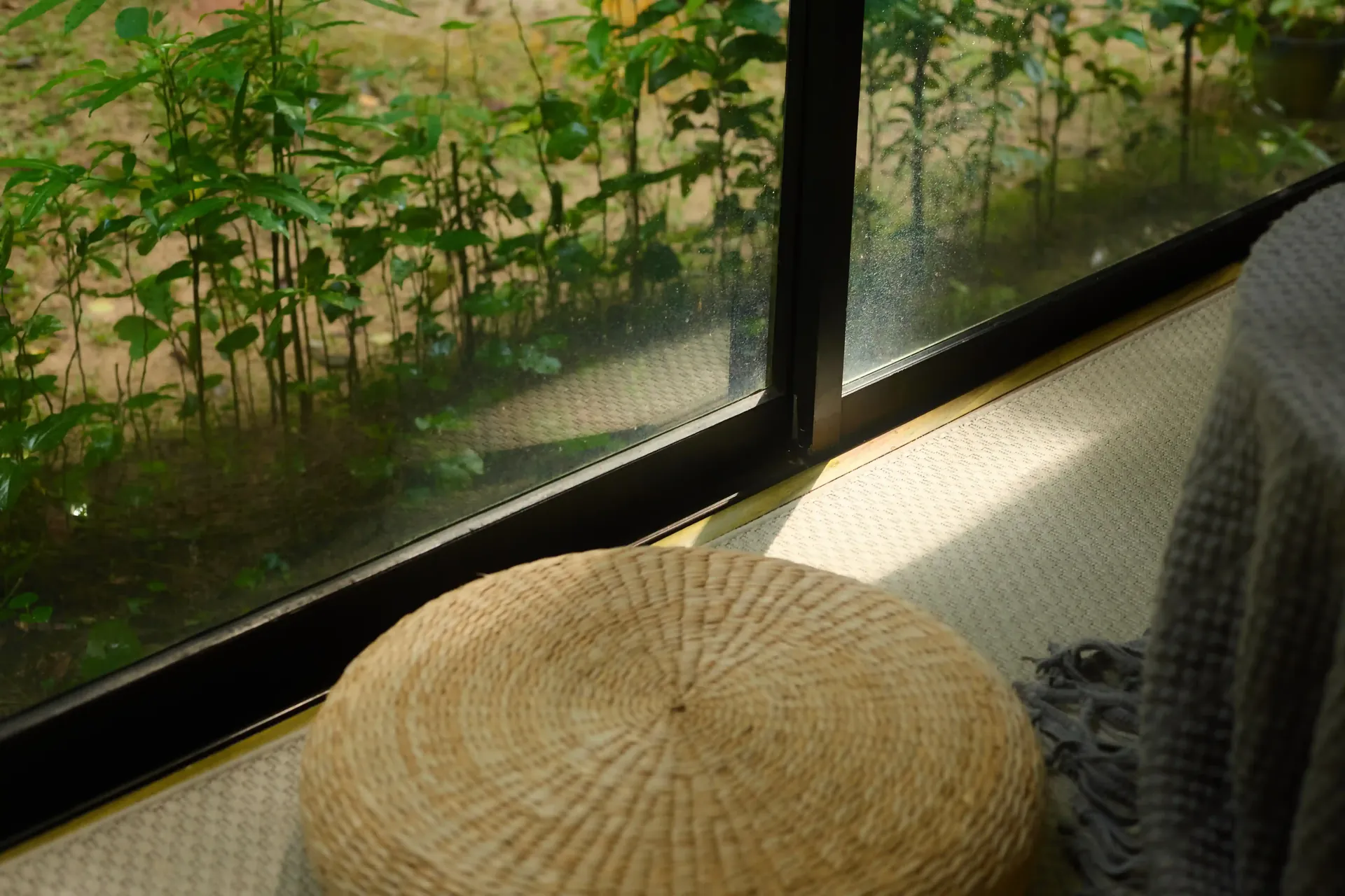 Designed for slow, peaceful stays