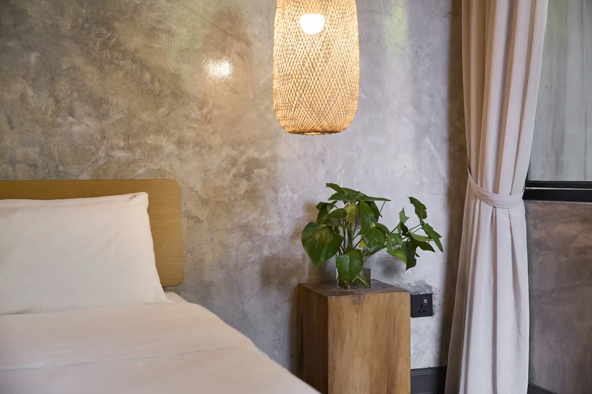 Standard Bedroom