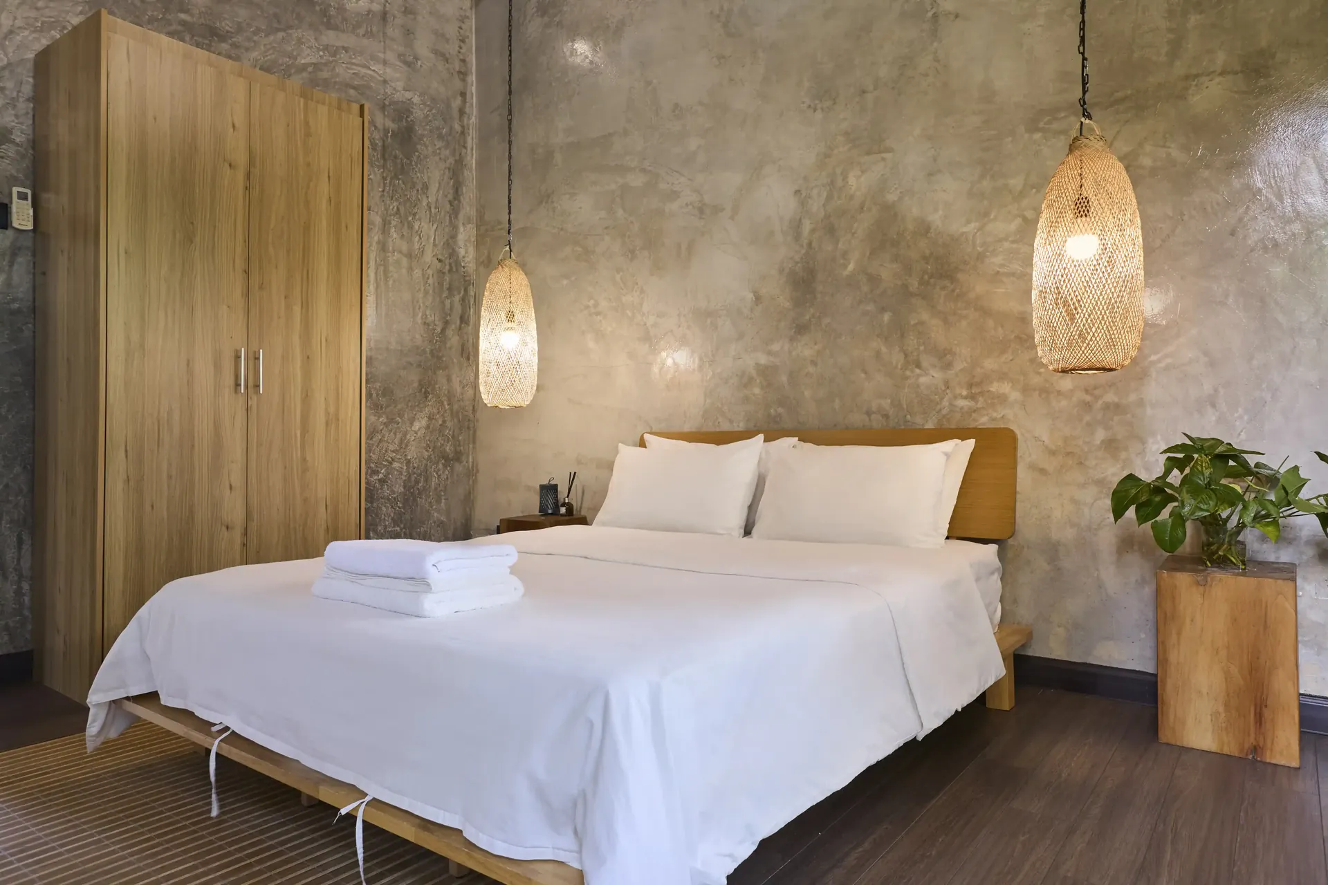 Double Bedroom