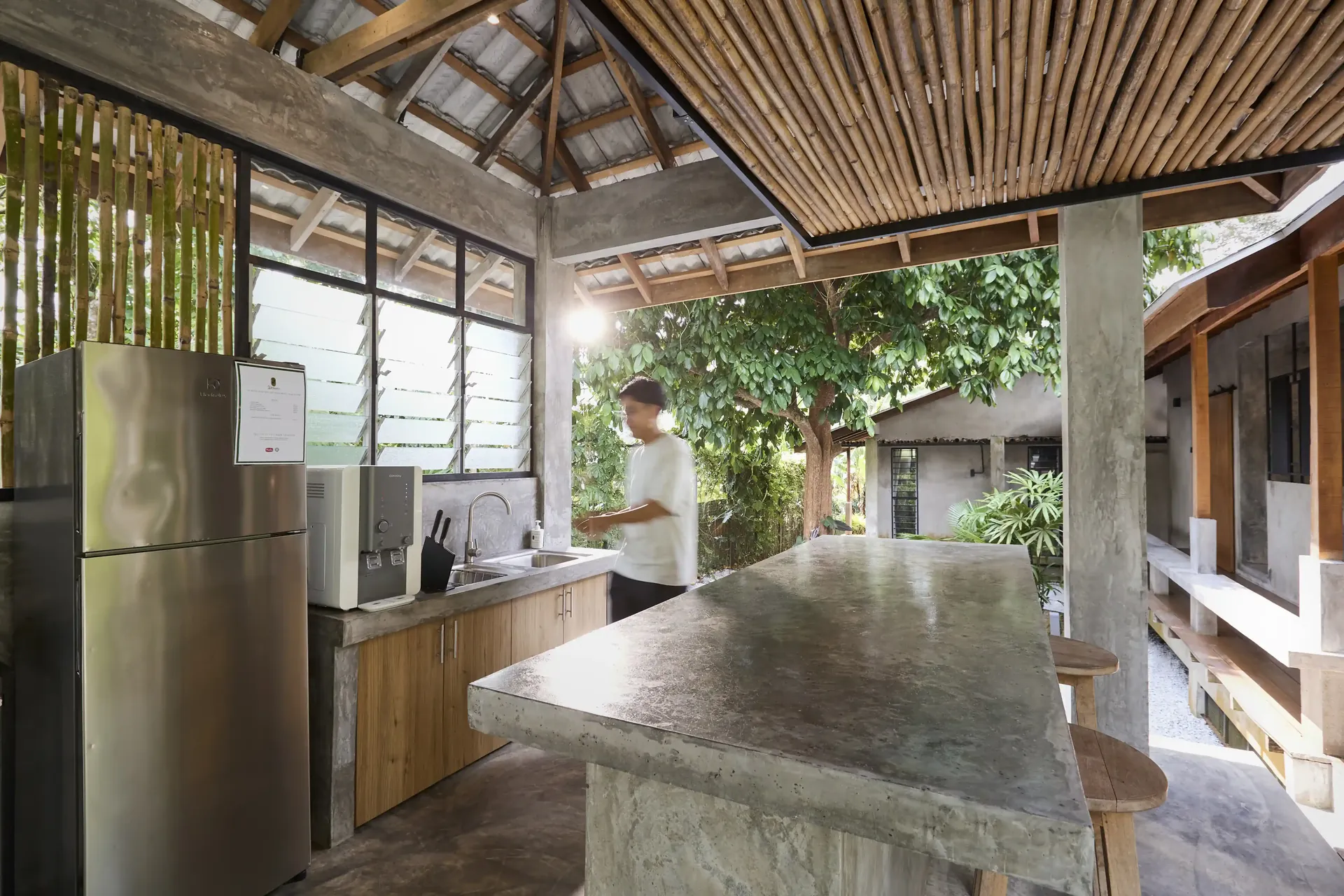 Kitchen Island