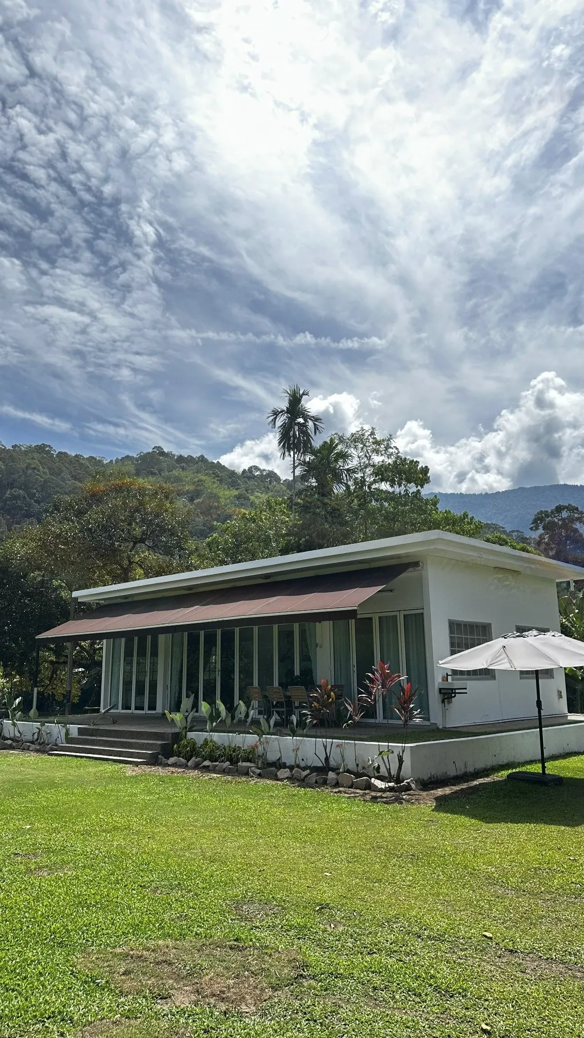 Tanalui Villa